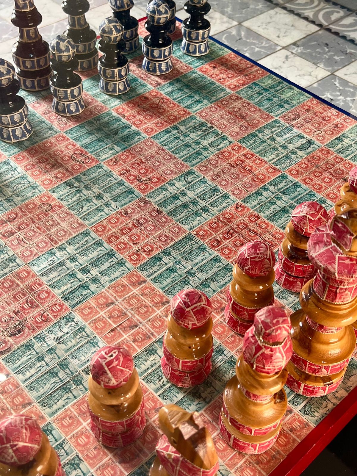 Museo de la Filatelia de Oaxaca

メキシコ...