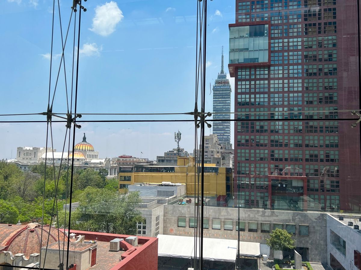 Memory and Tolerance Museum

前日のオアハカす...