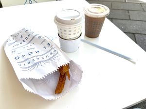 Churrería El Moro

たぶんメキシコでは有名なチュロス屋さ...