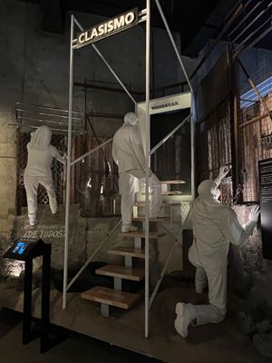 Memory and Tolerance Museum Museo Mem...
