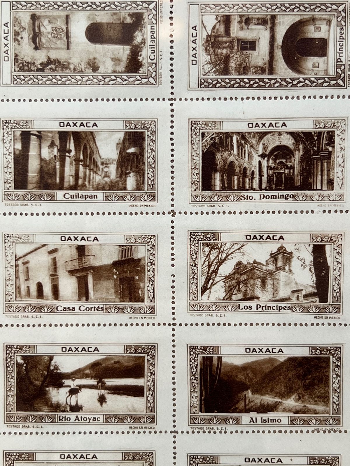 Museo de la Filatelia de Oaxaca

世界の可...