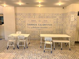 Churrería El Moro

たぶんメキシコでは有名なチュロス屋さ...