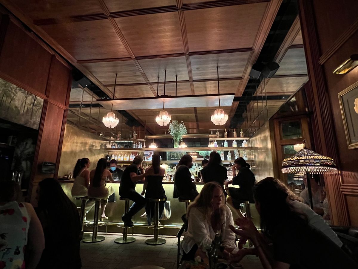 Selva Oaxaca Cocktail Bar

まだお腹いっぱいだっ...