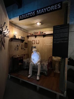 Memory and Tolerance Museum Museo Mem...