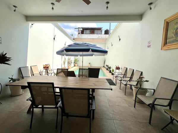 メキシコ・メキシコシティ「帰国後待機がなくなったのでついに海外旅行再開🙌」の写真：La Casa De Pino

チェッ...