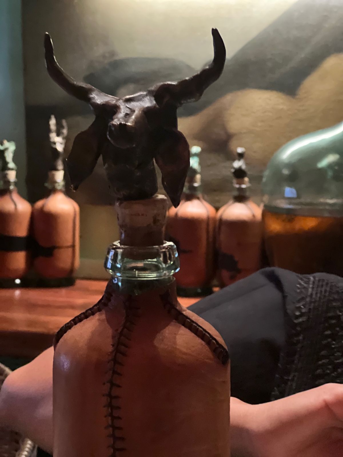 Los Amantes Mezcalería

ボトルがめちゃくちゃ可愛い...