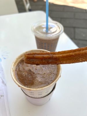 Churrería El Moro

たぶんメキシコでは有名なチュロス屋さ...
