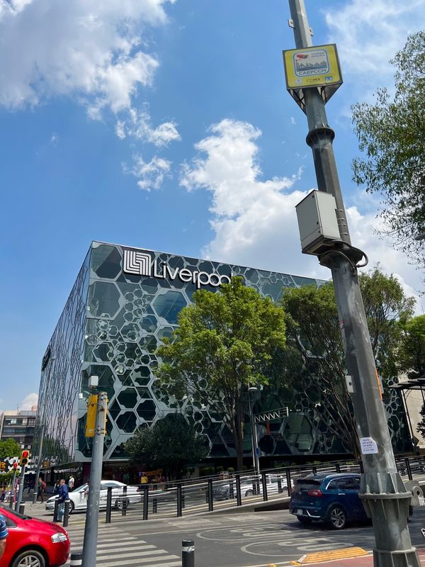 メキシコ・メキシコシティ「帰国後待機がなくなったのでついに海外旅行再開🙌」の写真：まずは持ってくるのを忘れたクレンジングを...