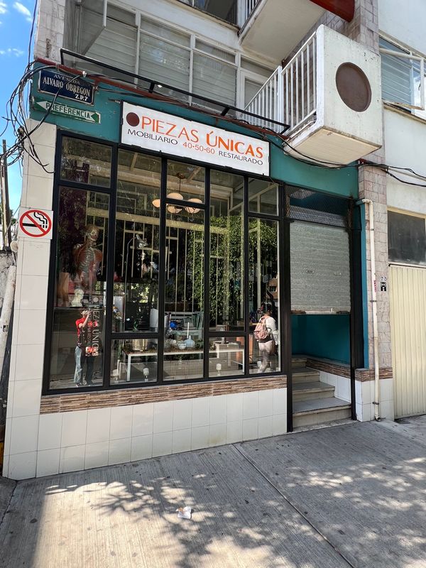 メキシコ・メキシコシティ「帰国後待機がなくなったのでついに海外旅行再開🙌」の写真：Piezas Unicas

この雑貨屋...