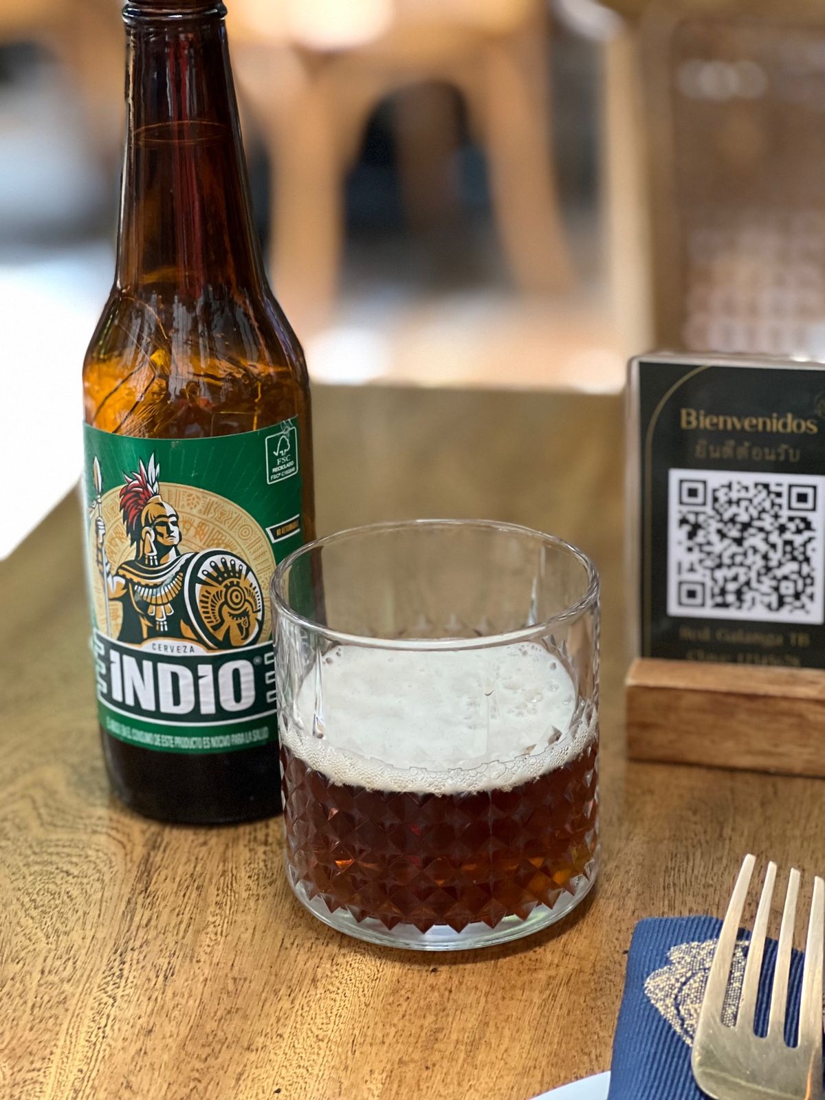 Galanga Thai House

最初はペルー料理店でセビーチェを食...