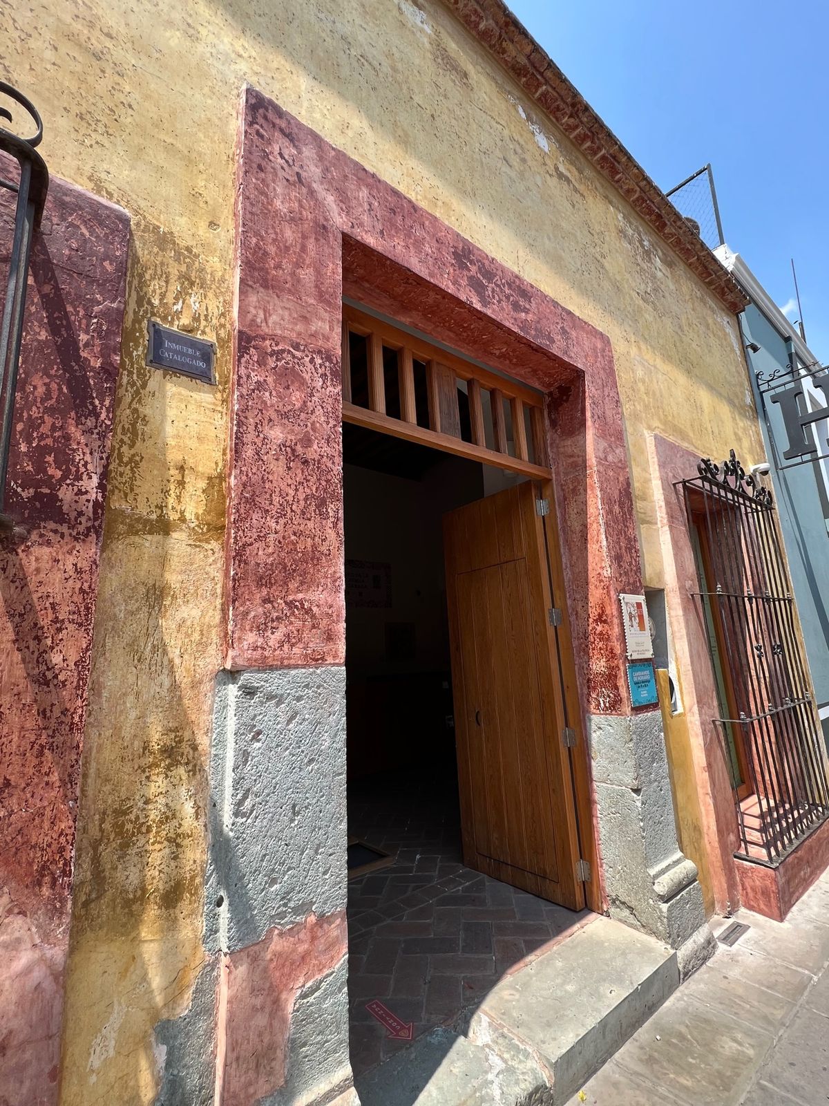 Museo de la Filatelia de Oaxaca

切手博物...