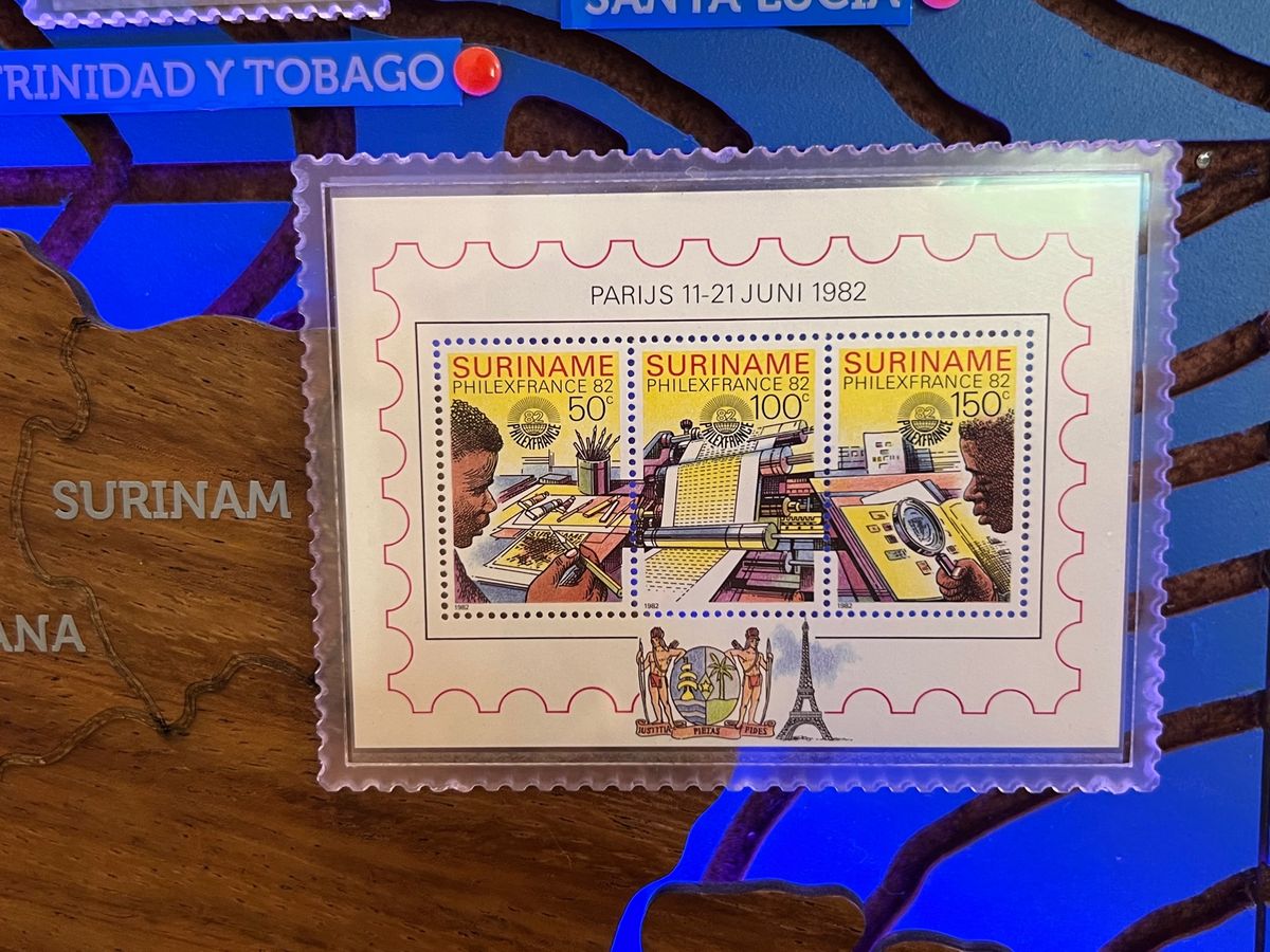 Museo de la Filatelia de Oaxaca

国によっ...