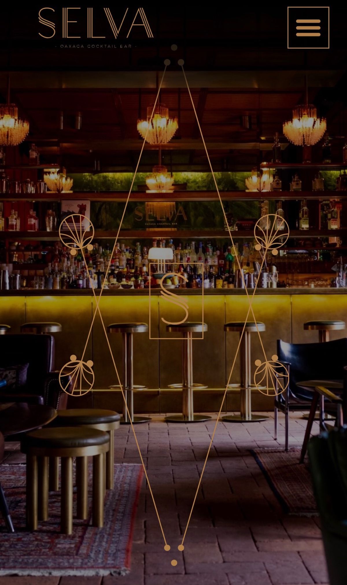 Selva Oaxaca Cocktail Bar

まだお腹いっぱいだっ...