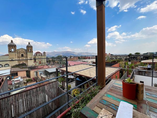 メキシコ・メキシコシティ「帰国後待機がなくなったのでついに海外旅行再開🙌」の写真：この日の食事は
ノリくんオススメのPit...