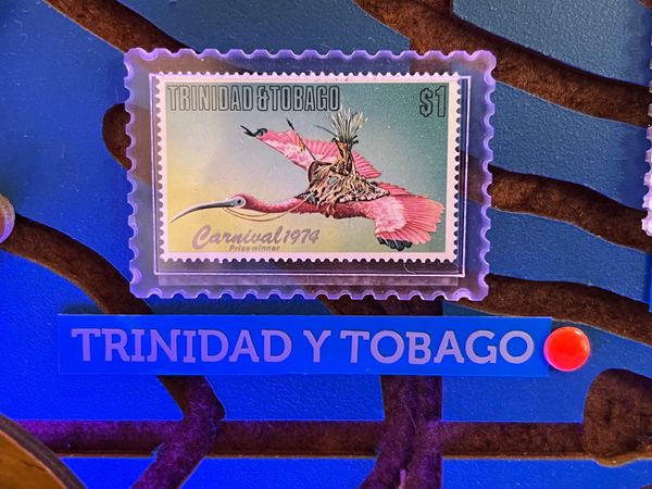 メキシコ・メキシコシティ「帰国後待機がなくなったのでついに海外旅行再開🙌」の写真：Museo de la Filateli...