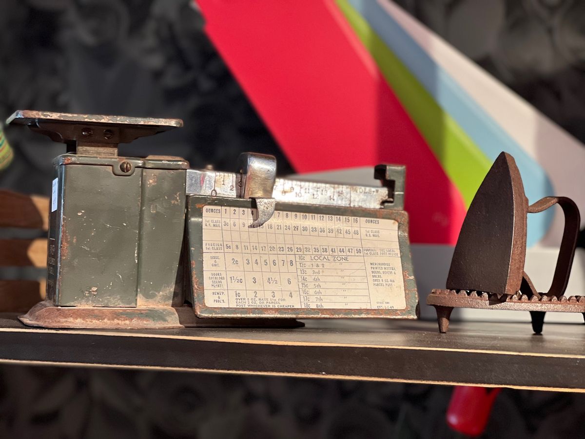 Casa Condesa

アンティークグッズもたくさん😍
めちゃくちゃ可...