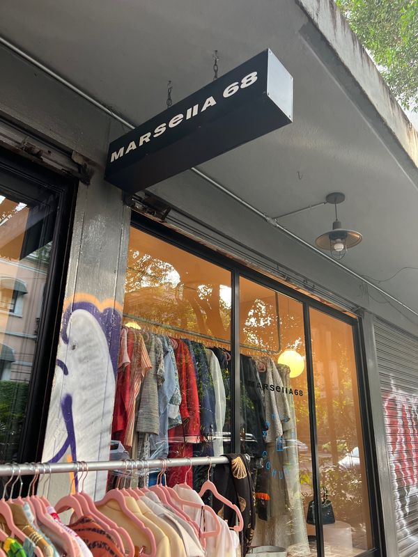 メキシコ・メキシコシティ「帰国後待機がなくなったのでついに海外旅行再開🙌」の写真：Marsella 68

オリジナルブラ...