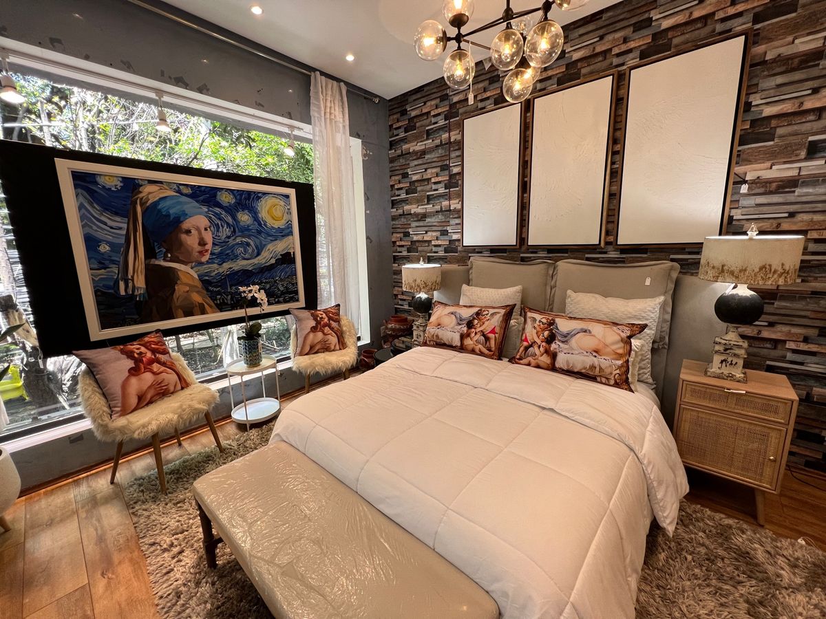 Casa Condesa

偶然通りかかったインテリアショップ
めっちゃ可...