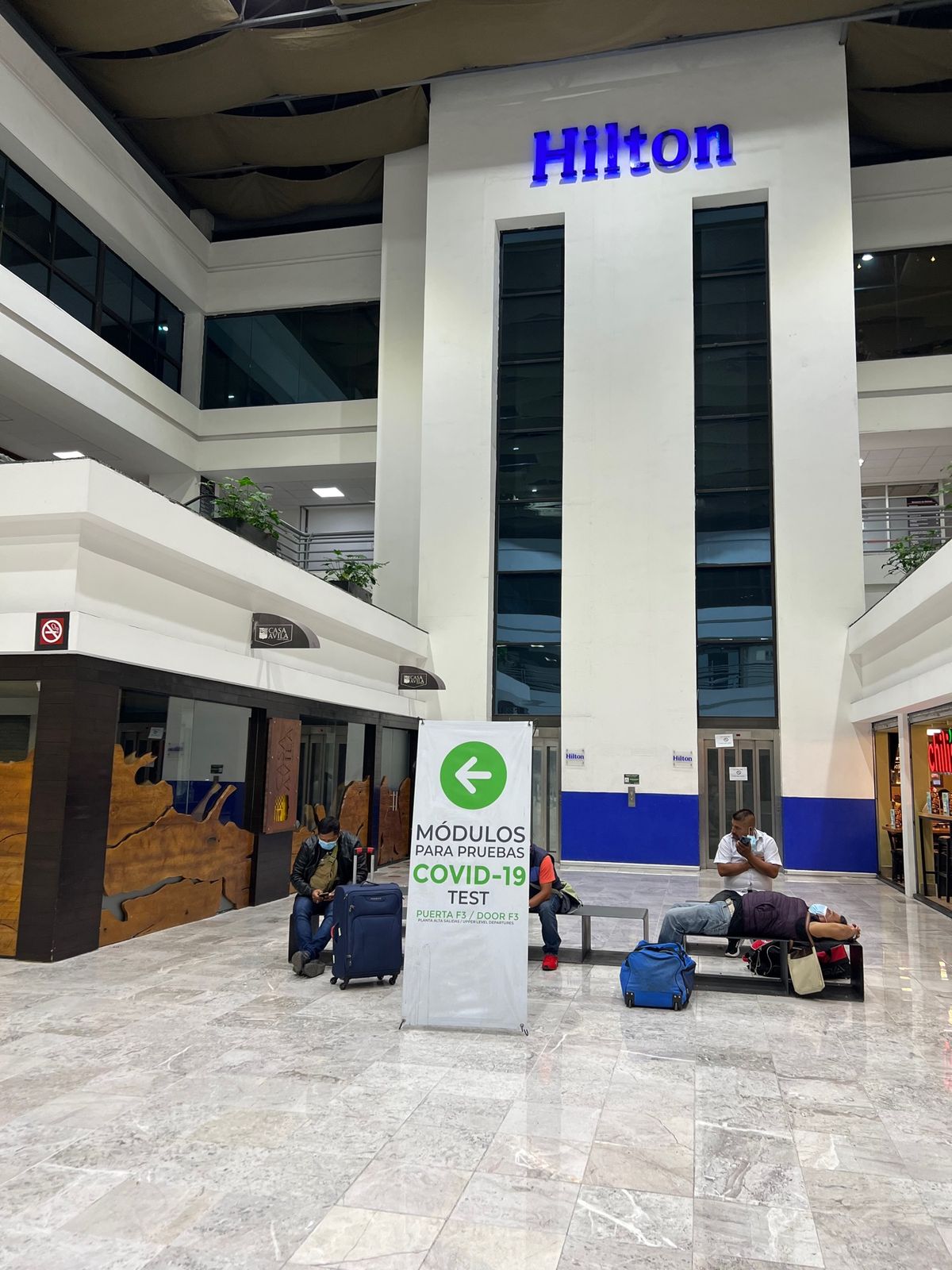 ラボブースの近くで
まぁまぁの時間待ったところで
やっと念願のオッケー画面...