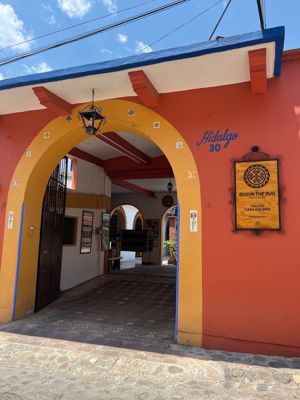 メキシコ・メキシコシティ「帰国後待機がなくなったのでついに海外旅行再開🙌」の写真：Isaac Vásquez Studio...