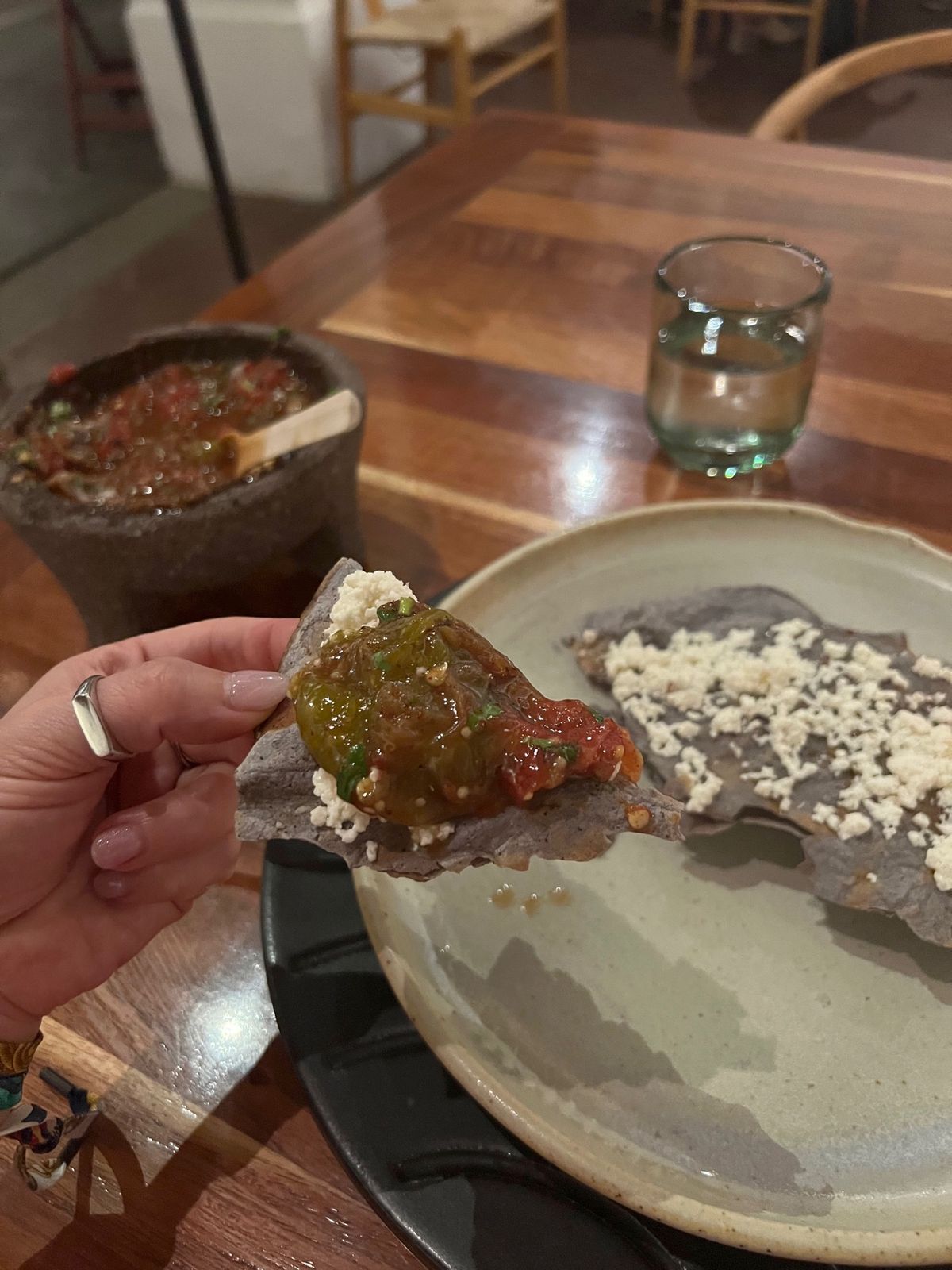 Casa Oaxaca el Restaurante

せっかくオアハカに...