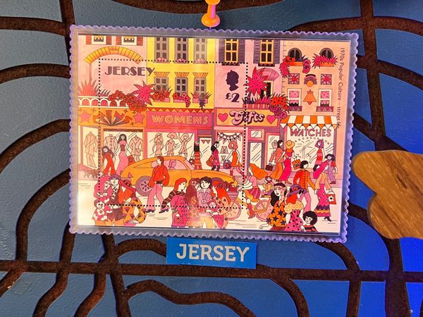 メキシコ・メキシコシティ「帰国後待機がなくなったのでついに海外旅行再開🙌」の写真：Museo de la Filateli...