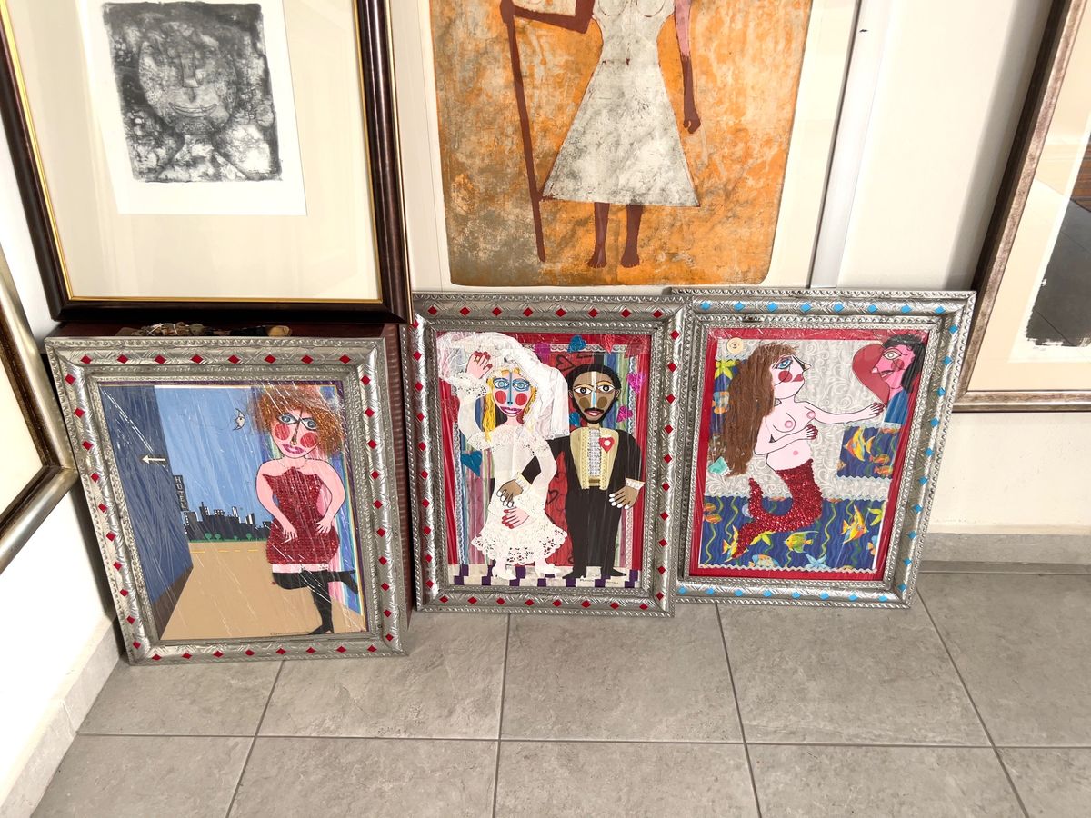 Galería Amphibia

このアートギャラリーは好みの作品がたく...