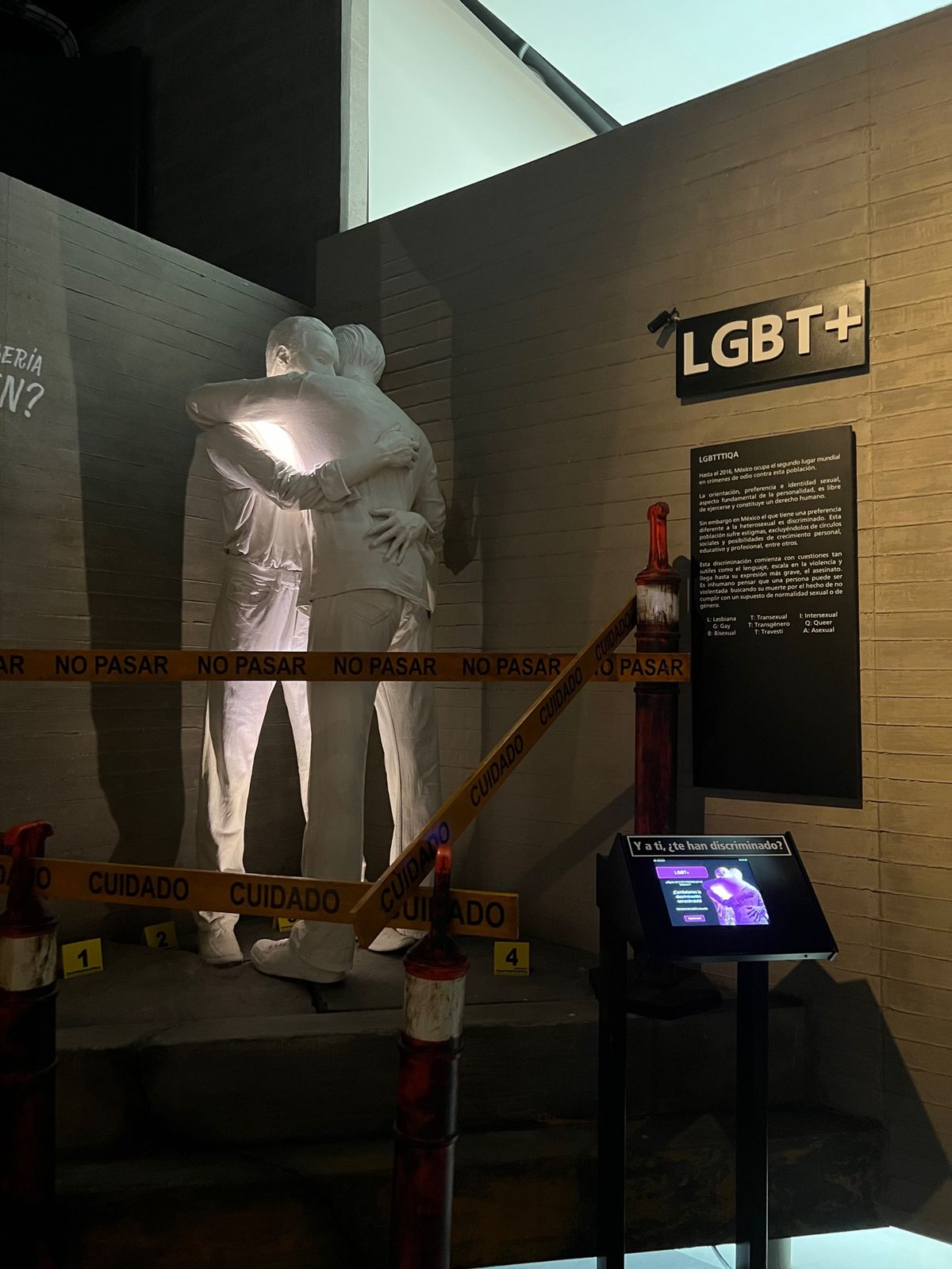 Memory and Tolerance Museum Museo Mem...