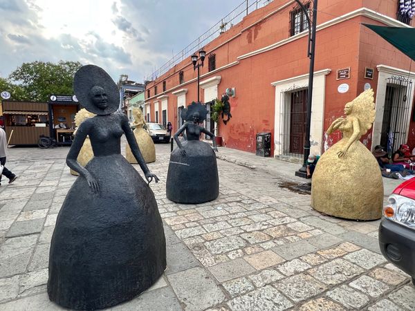 メキシコ・メキシコシティ「帰国後待機がなくなったのでついに海外旅行再開🙌」の写真：この日は4時間程度で村巡りを終えて
オア...