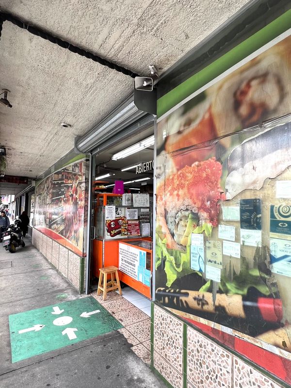 メキシコ・メキシコシティ「帰国後待機がなくなったのでついに海外旅行再開🙌」の写真：Super Oriental

豪雨があ...