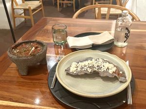 Casa Oaxaca el Restaurante

酔っ払いでかなり千...