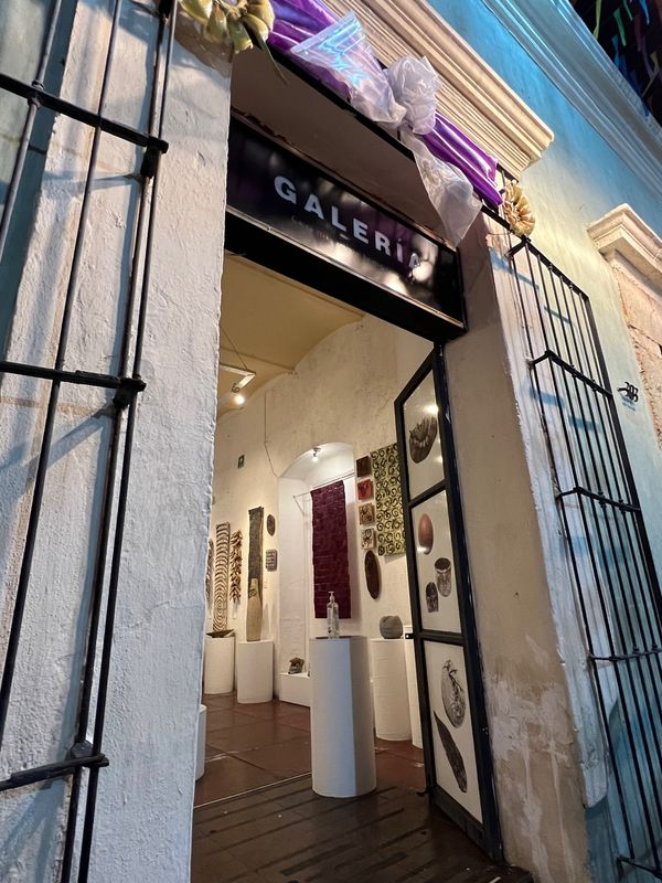 メキシコ・メキシコシティ「帰国後待機がなくなったのでついに海外旅行再開🙌」の写真：Voces de Copalの隣にあった...