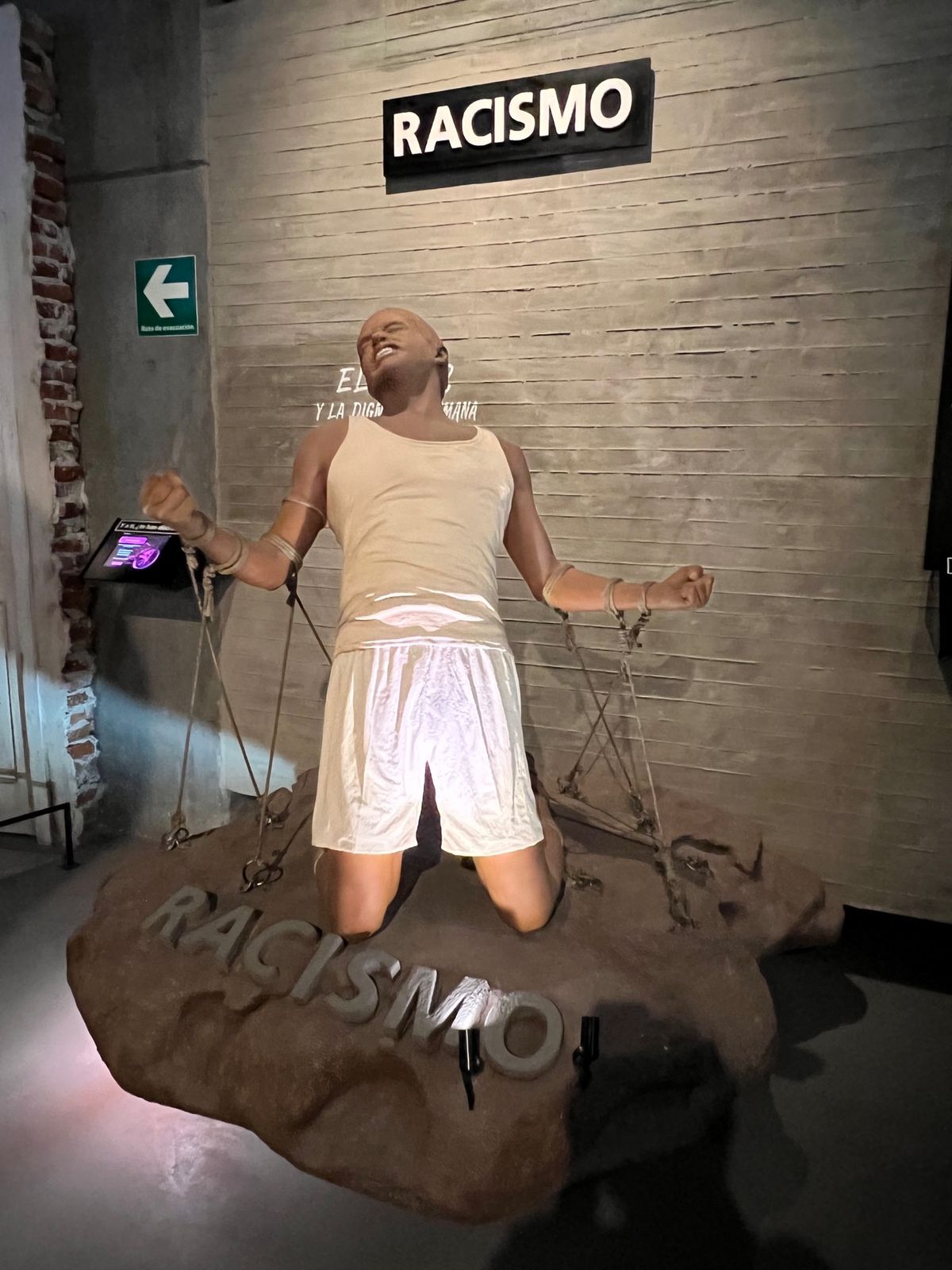 Memory and Tolerance Museum Museo Mem...