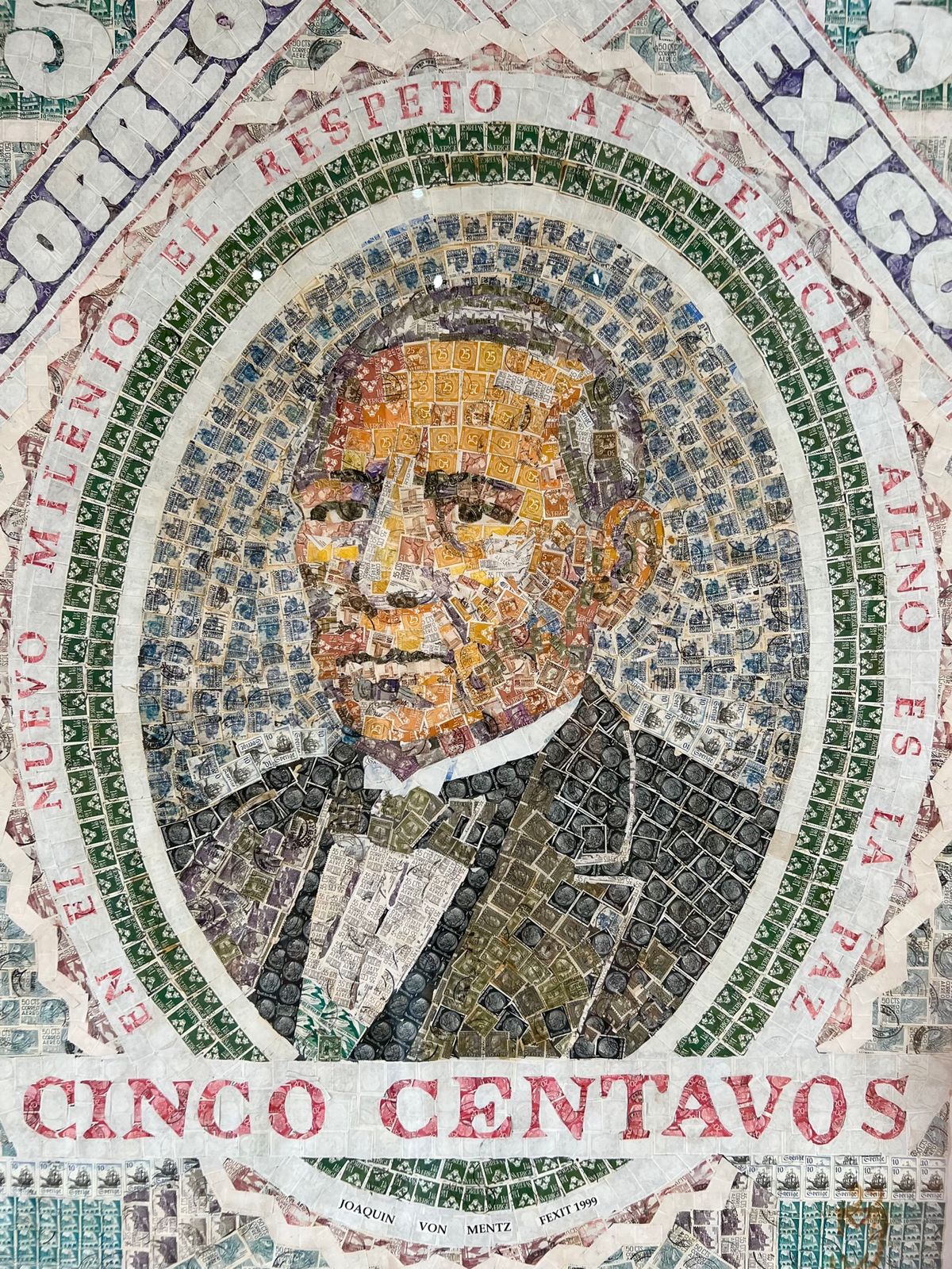 Museo de la Filatelia de Oaxaca

メキシコ...