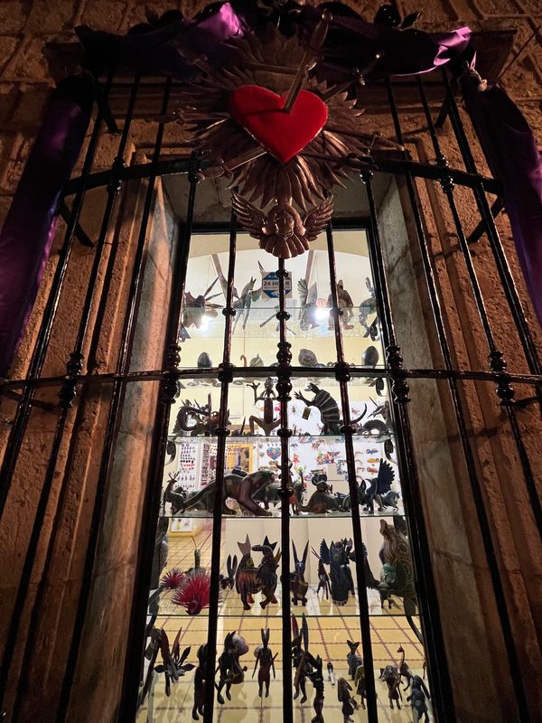 メキシコ・メキシコシティ「帰国後待機がなくなったのでついに海外旅行再開🙌」の写真：La Casa de las Artes...