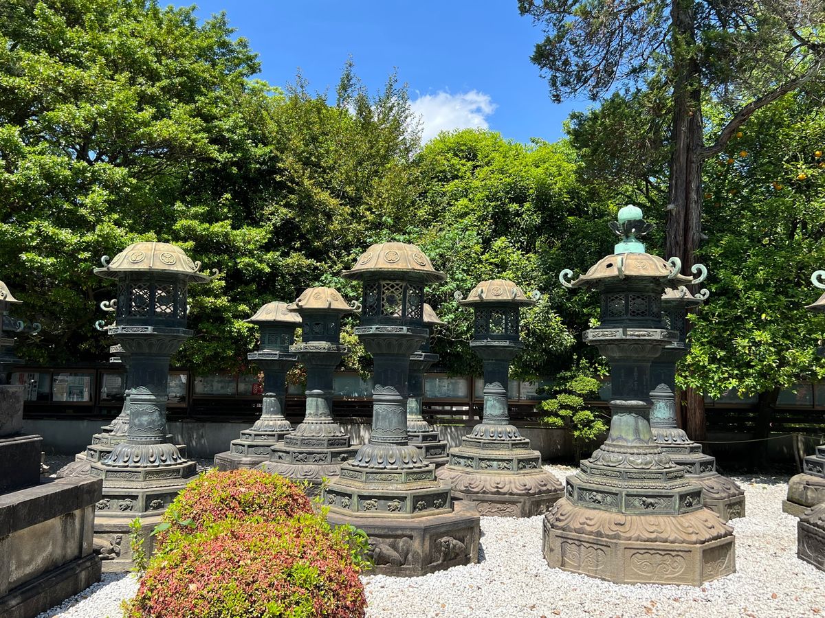 上野東照宮

よく考えたら東照宮にちゃんと来るのは初めてだったかも

御朱...