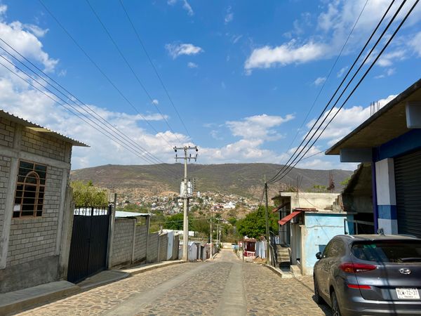メキシコ・メキシコシティ「帰国後待機がなくなったのでついに海外旅行再開🙌」の写真：タペテ村の後には木彫り人形で有名なアラソ...