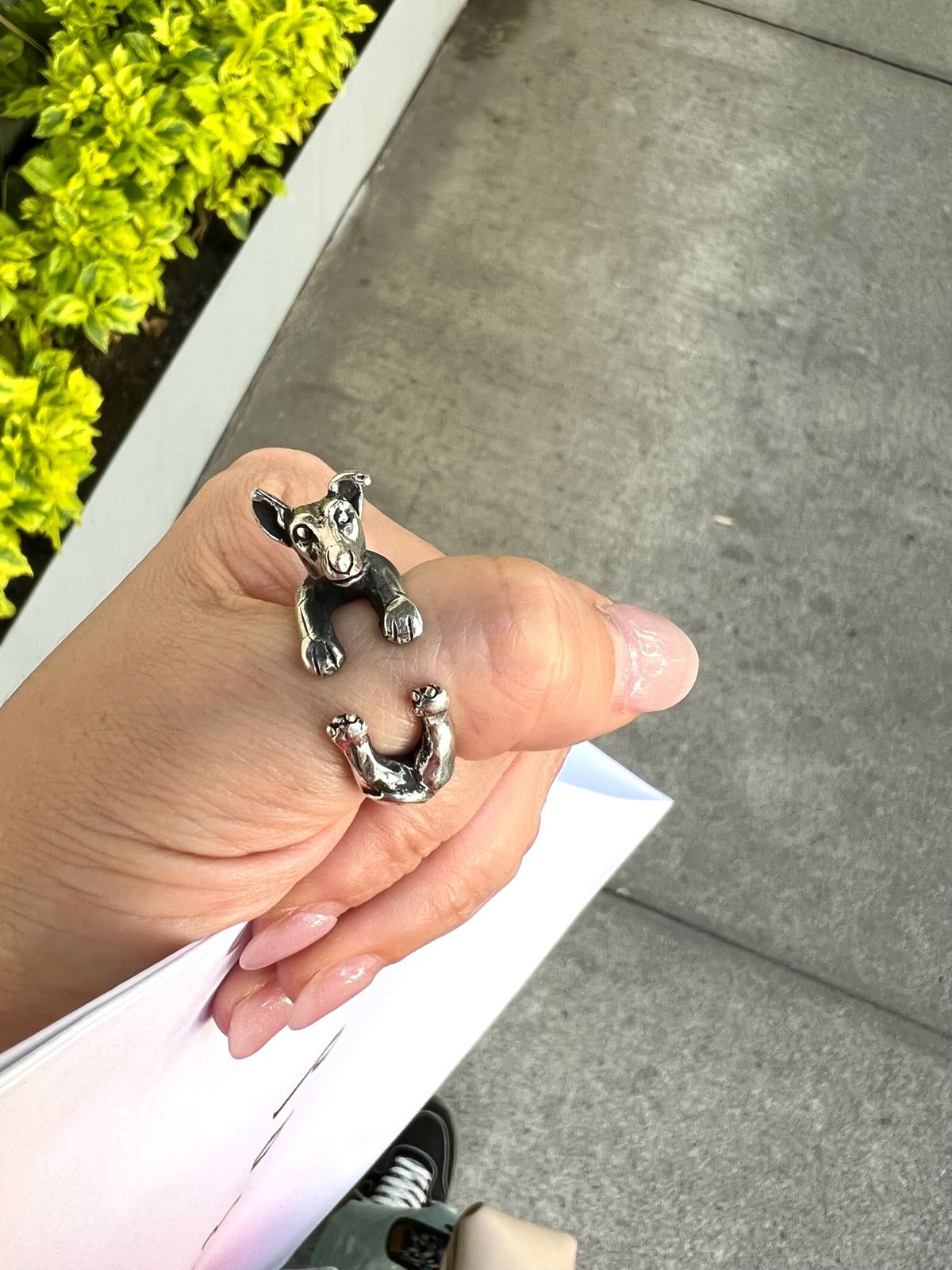 CRUZADA jewelry 

街を歩いてたらオシャレそうなシルバーア...
