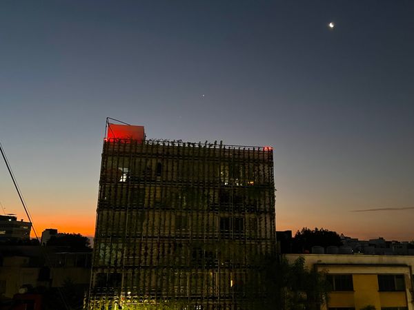 メキシコ・メキシコシティ「帰国後待機がなくなったのでついに海外旅行再開🙌」の写真：テオティワカンの後にお昼寝をしたせいか
...