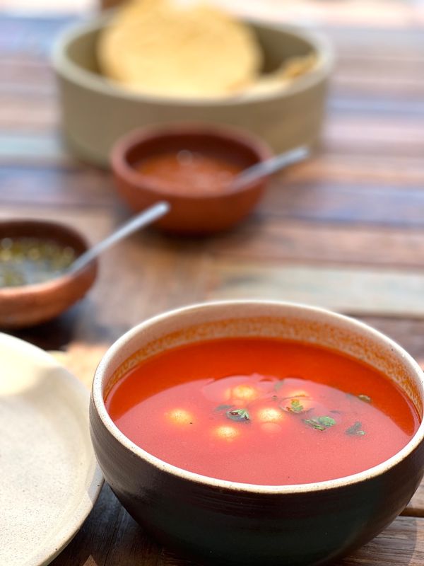 メキシコ・メキシコシティ「帰国後待機がなくなったのでついに海外旅行再開🙌」の写真：Pitiona

目当てのレストランがあ...