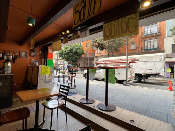 メキシコ・メキシコシティ「帰国後待機がなくなったのでついに海外旅行再開🙌」の写真：デパート行って博物館行っただけだけど
9...