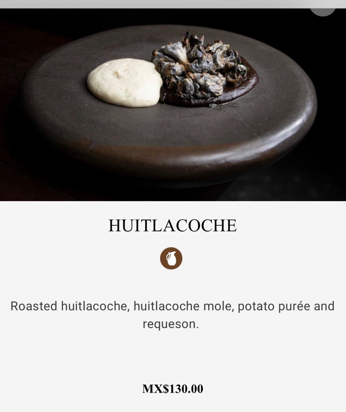 Pitiona

まずは黒穂病におかされたトウモロコシと
生魚の前菜❤️
...