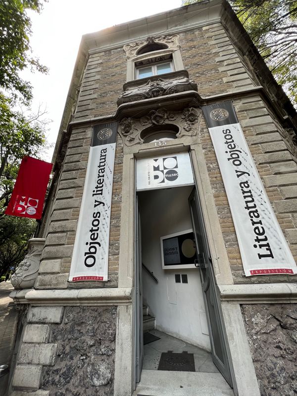 メキシコ・メキシコシティ「帰国後待機がなくなったのでついに海外旅行再開🙌」の写真：The Object Museum MO...