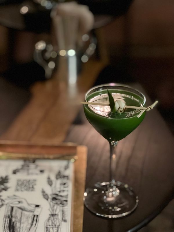 メキシコ・メキシコシティ「帰国後待機がなくなったのでついに海外旅行再開🙌」の写真：Selva Oaxaca Cocktai...