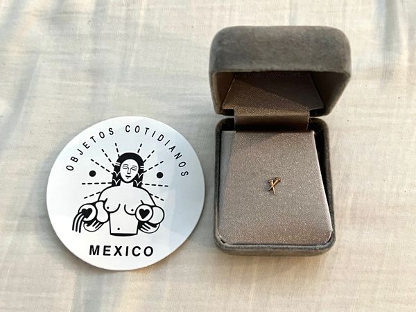 メキシコ・メキシコシティ「帰国後待機がなくなったのでついに海外旅行再開🙌」の写真：デザインが可愛い！！と思って買ったけど
...