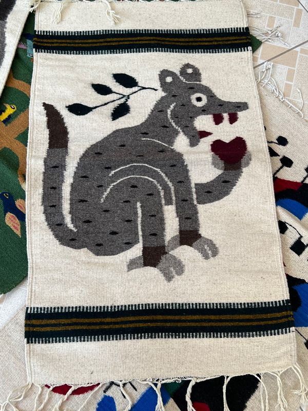 メキシコ・メキシコシティ「帰国後待機がなくなったのでついに海外旅行再開🙌」の写真：これまたタクシーのおっちゃんの友達の工房...