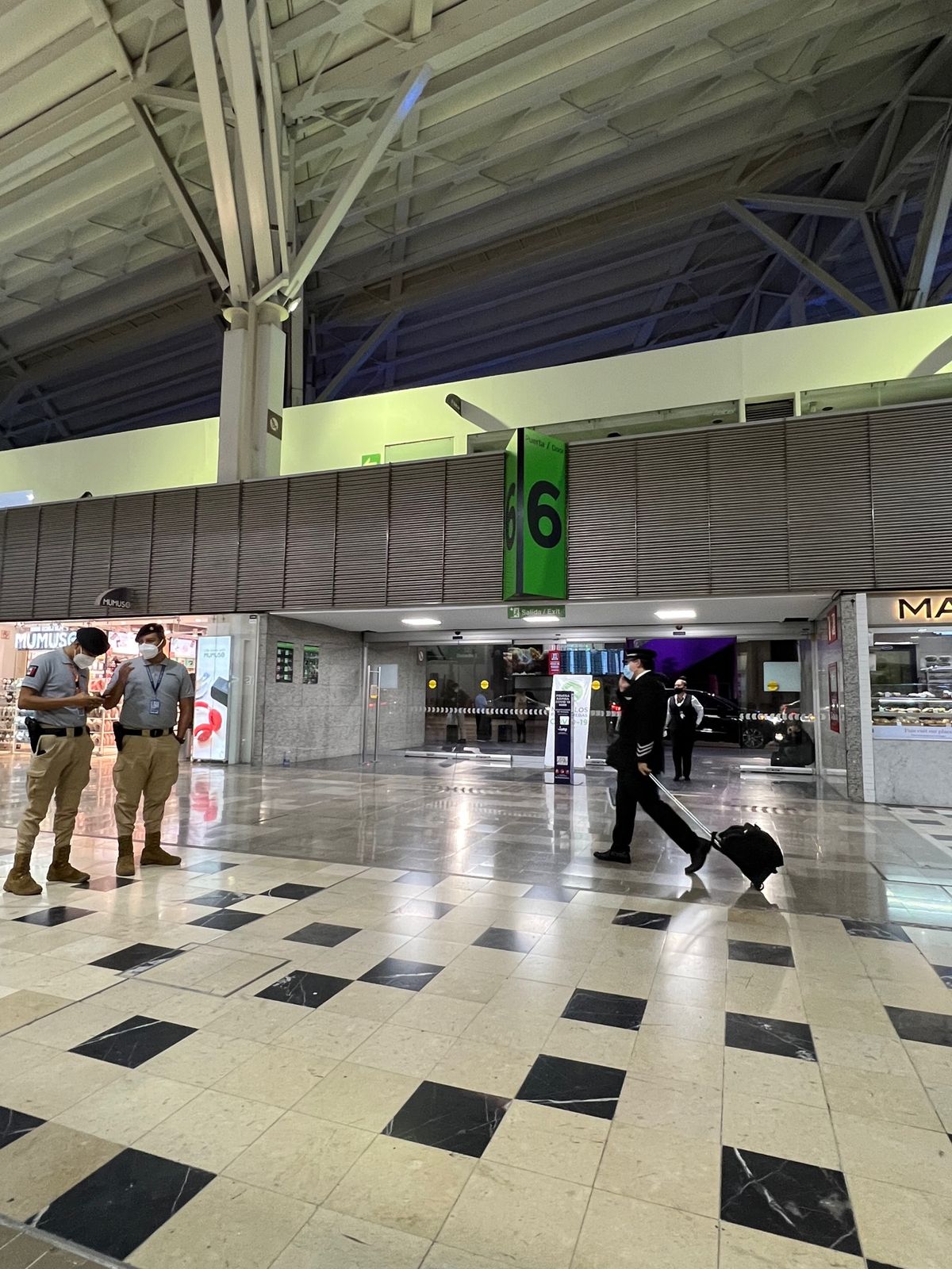 ラボブースの近くで
まぁまぁの時間待ったところで
やっと念願のオッケー画面...