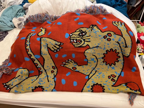 メキシコ・メキシコシティ「帰国後待機がなくなったのでついに海外旅行再開🙌」の写真：PAY&#39;S store

ふざけた柄のブ...