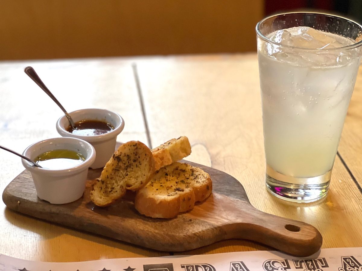 Il Diavolo in Cucina

カット後はお店の周りを散策しよ...