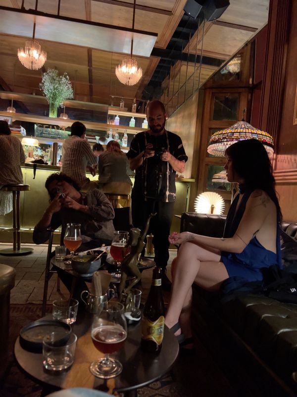 メキシコ・メキシコシティ「帰国後待機がなくなったのでついに海外旅行再開🙌」の写真：Selva Oaxaca Cocktai...